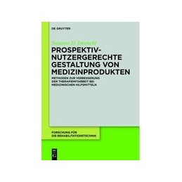 Prospektiv-nutzergerechte...