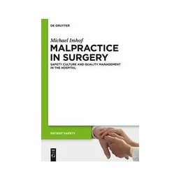 Malpractice in Surgery:...