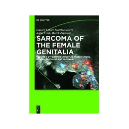Sarcoma of the Female Genitalia [Set Vol. I+II]