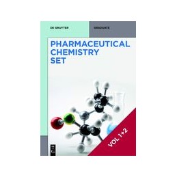 Pharmaceutical Chemistry, Vol. 1+2 Set