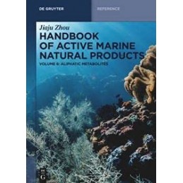 Handbook of Active Marine Natural Products, Volume 1-8 Set