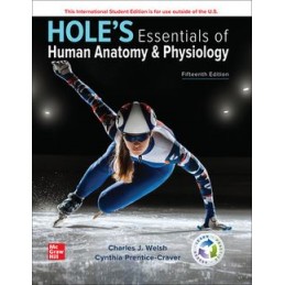 Hole's Essentials of Human Anatomy & Physiology (ISE)