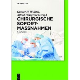 Chirurgische Sofortmaßnahmen