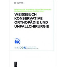 Weißbuch Konservative Orthopädie und Unfallchirurgie