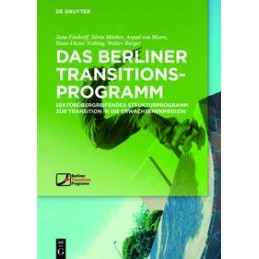 Berliner TransitionsProgramm: Sektorübergreifendes Strukturprogramm zur Transition in die Erwachsenenmedizin