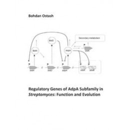 Regulatory Genes of AdpA...
