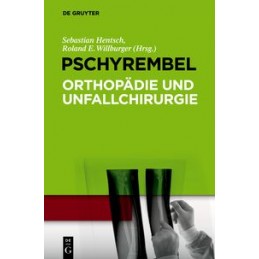 Pschyrembel Orthopädie und...