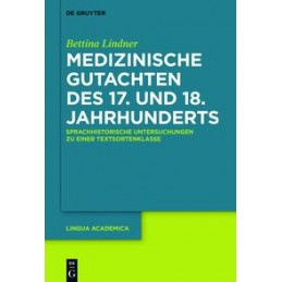 Medizinische Gutachten des...