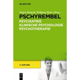 Pschyrembel Psychiatrie, Klinische Psychologie, Psychotherapie