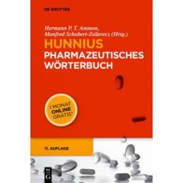 Hunnius Pharmazeutisches...