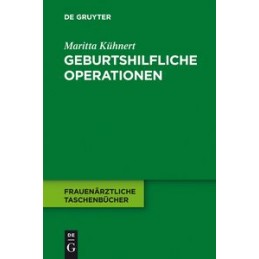 Geburtshilfliche Operationen