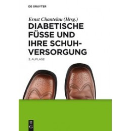 Diabetische Füße und ihre Schuhversorgung