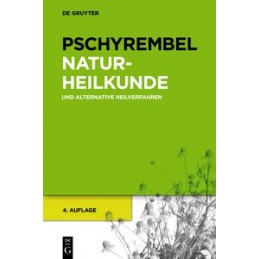 Pschyrembel Naturheilkunde...