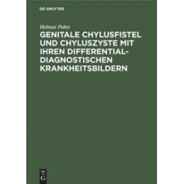 Genitale Chylusfistel und...