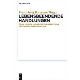 Lebensbeendende Handlungen:...