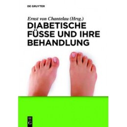 Diabetische Füße und ihre Behandlung