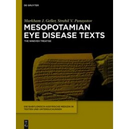 Mesopotamian Eye Disease...