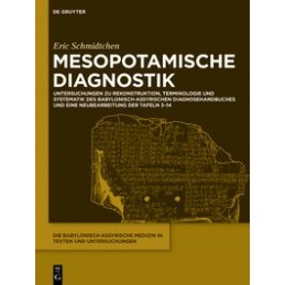 Mesopotamische Diagnostik:...