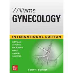 Williams Gynecology, Fourth Edition (IE)