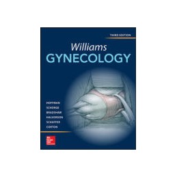 Williams Gynecology, Third...