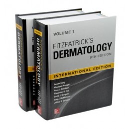 Fitzpatrick's Dermatology, Ninth Edition, 2-Volume Set (IE)
