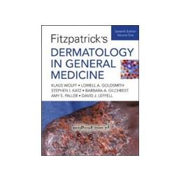 Fitzpatrick's Dermatology In General Medicine, Seventh Edition: Two Volumes