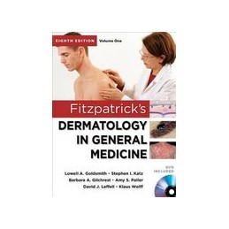 Fitzpatrick's Dermatology in General Medicine, Eighth Edition, 2 Volume set