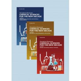 Chemical Sciences for the New Decade. Vol 1-3