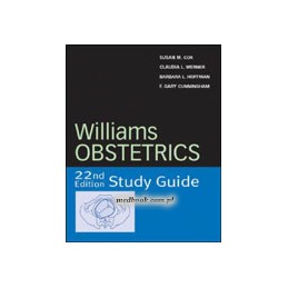 Williams Obstetrics Study...