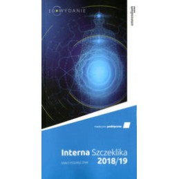 Interna Szczeklika - mały podręcznik 2018/2019