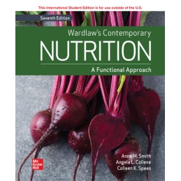 Wardlaw's Contemporary Nutrition: A Functional Approach (ISE)