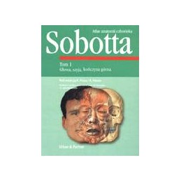 Atlas anatomii człowieka Sobotty - cz. 1