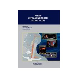 Atlas ultrasonografii głowy i szyi