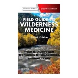 Field Guide to Wilderness Medicine
