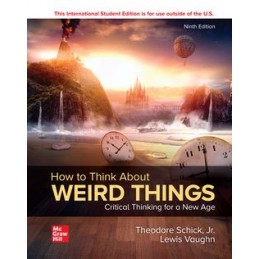 How to Think About Weird...