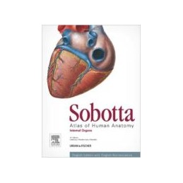 Sobotta Atlas of Human Anatomy, Vol. 2, 15th ed., English