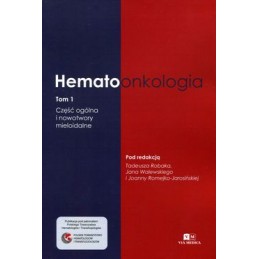 Hematoonkologia - tom 1....