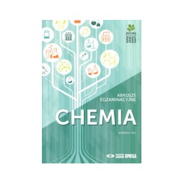 Chemia - arkusze egzaminacyjne (Matura edycja 2021-2022)