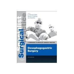Oesophagogastric Surgery - Print and E-Book