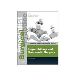 Hepatobiliary and Pancreatic Surgery - Print and E-Book