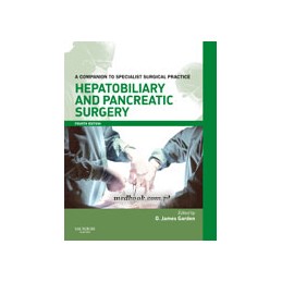 Hepatobiliary and Pancreatic Surgery Print and enhanced E-Book