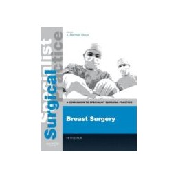 Breast Surgery - Print and E-Book
