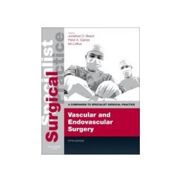 Vascular and Endovascular Surgery - Print and E-book