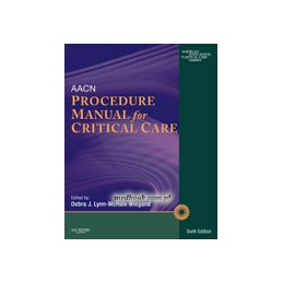 AACN Procedure Manual for...