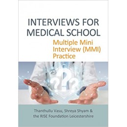 Interviews for Medical School: Multiple Mini Interview (MMI) Practice
