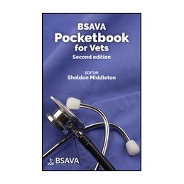 BSAVA Pocketbook for Vets