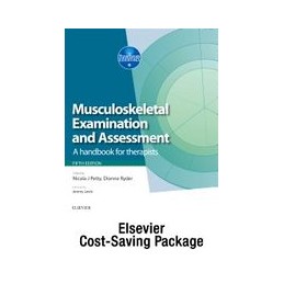 Musculoskeletal Examination and Assessment, Vol 1 5e and Principles of Musculoskeletal Treatment and Management Vol 2 3e (2-Volu