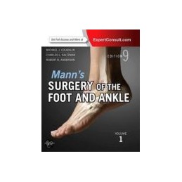 Mann's Surgery of the Foot...