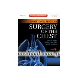 Sabiston & Spencer Surgery of the Chest