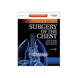 Sabiston and Spencer's Surgery of the Chest